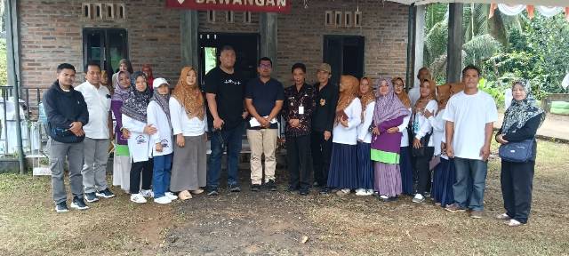 Kecamatan Leksono mejadi salah satu dari 15 Kecamatan Lokus Penilaian Adipura Periode II Tahun 2025